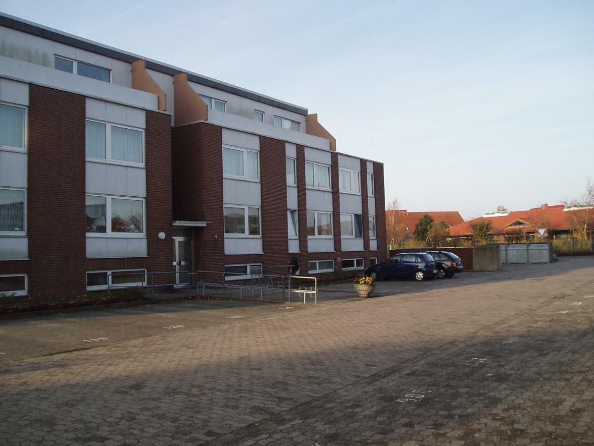 Nordstern Apartment Cuxhaven Exterior photo